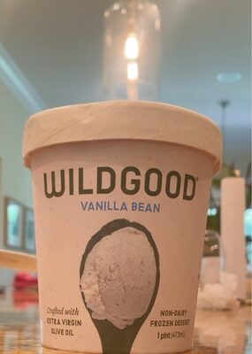 Vanilla Bean Non-Dairy Frozen Dessert, Vanilla Bean
