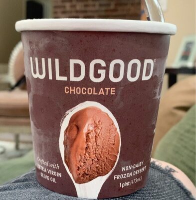 Chocolate Non-Dairy Frozen Dessert, Chocolate