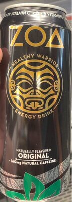 Original Flavored Energy Drink, Original