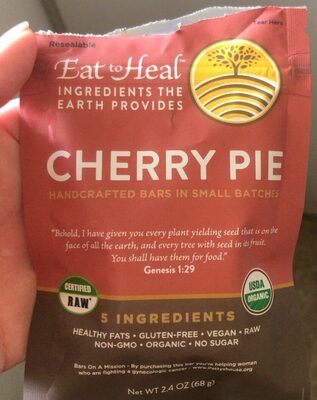 Cherry Pie, Cherry