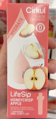 Honeycrisp Apple Cartridge, Honeycrisp Apple