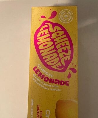 Classic Lemonade, Classic