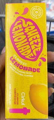 Sweet Tea Flavor Cartridge, Sweet Tea