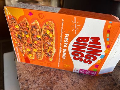 Zesty, Bold Fiesta Bing, Zesty, Bold