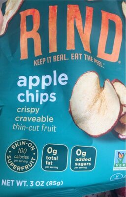 Apple Chips, Apple