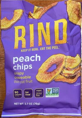 Peach Chips, Peach