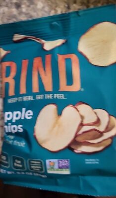 Apple Crispy Chips, Apple