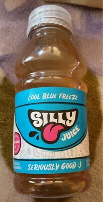 Cool Blue Freeze Juice Cocktail From Concentrate, Cool Blue Freeze