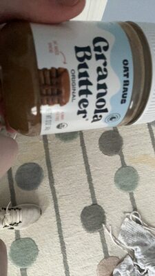 Original Granola Butter, Original