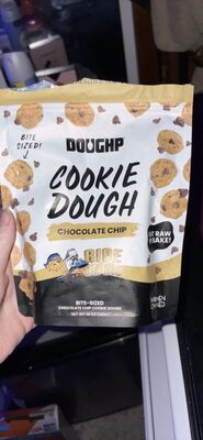 Chocolate Chip Cookie Dough Drops, Chocolate Chip