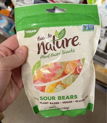Sour Bears, Sour