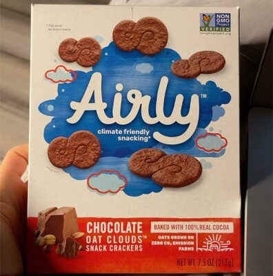 Chocolate Crackers, Chocolate