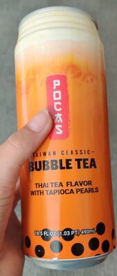 Taiwan Classic Bubble Tea, Taiwan Classic
