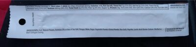 Red Hot Butcher's Snack Stick, Red Hot