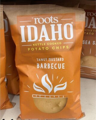 Potato Chips Kettle Cooked Barbecue, Barbecue