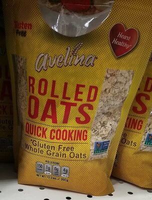 Rolled Oats