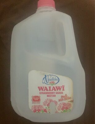 Strawberry Guava Nectar Juice, Strawberry Guava