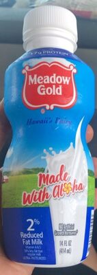 2% Reduced Fat Milk