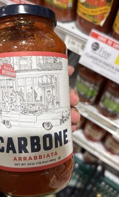 Arrabbiata Sauce