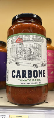 Tomato Basil Sauce
