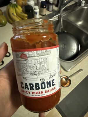Spicy Pizza Sauce
