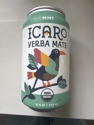 Mint Yerba Mate, Mint
