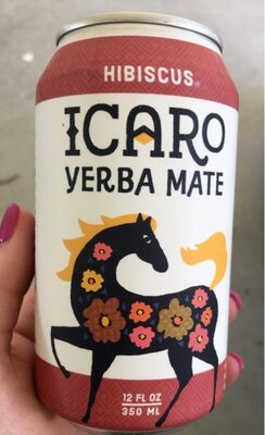 Hibiscus Yerba Mate, Hibiscus