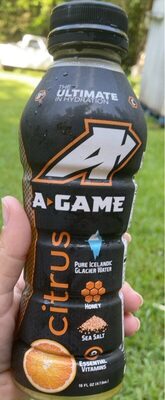 Citrus Premium Sports Drink, Citrus