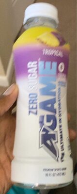 Tropical Premium Sports Drink, Tropical