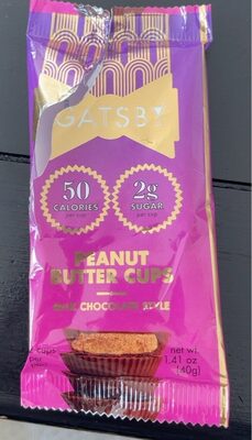 Milk Chocolate Peanut Butter Cups, Milk; Chocolate; Peanut Butter