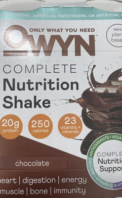 Protein 20 G Nutritional Shake, Chocolate, Chocolate