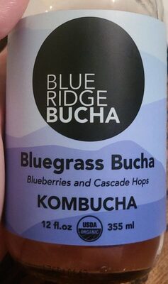 Bluegrass Bucha Kombucha, Bluegrass Bucha
