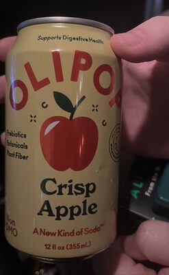 Crisp Apple Soda, Crisp Apple
