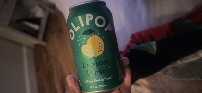 Lemon Lime Soda, Lemon Lime