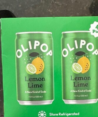 Lemon Lime Soda, Lemon Lime