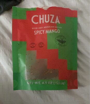 Spicy Mango, Spicy