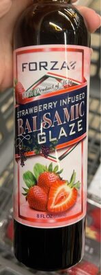 Balsamic Glaze, Balsamic