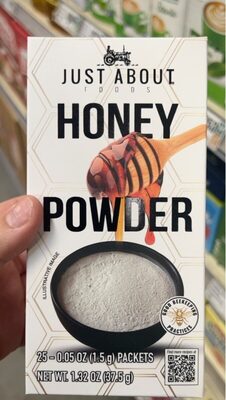 Honey Powder, Honey