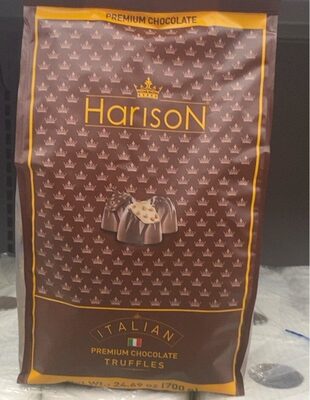 Premium Chocolate Truffles, Chocolate