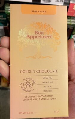 Golden Chocolate, Golden