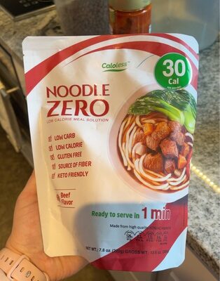 Beef Noodle Zero, Beef