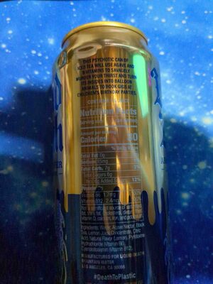 Armless Palmer Iced Tea, Armless Palmer