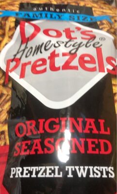 Authentic Original Seasoned Pretzel Twists