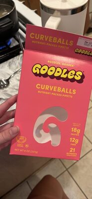 Curveballs Pasta, Pipette
