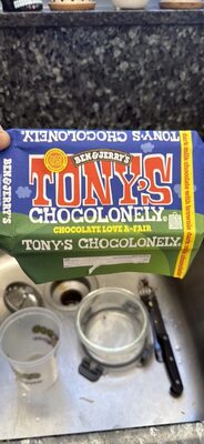 Dark Milk Chocolate With Browine, Browine