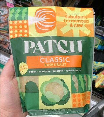 Classic Raw Kraut, Classic