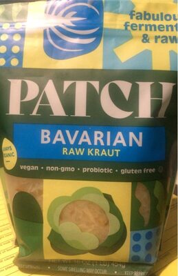 Bavarian Raw Kraut, Bavarian
