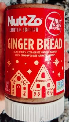 Ginger Bread Butter, Ginger
