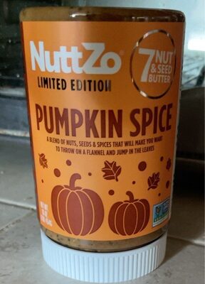 Pumpkin Spice Butter, Pumpkin Spice