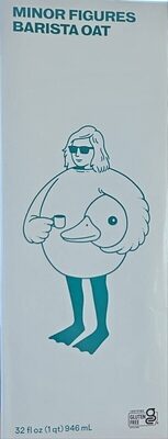 Barista Oat Milk